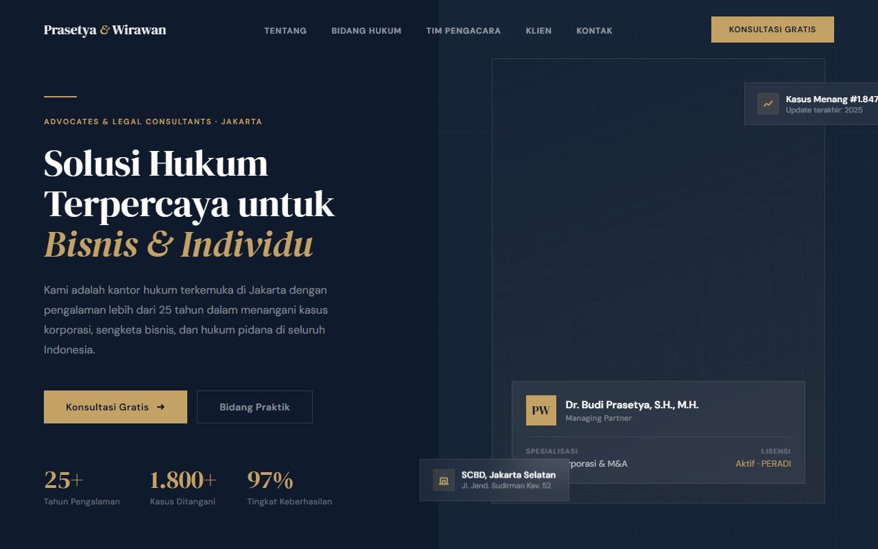 Kantor Hukum